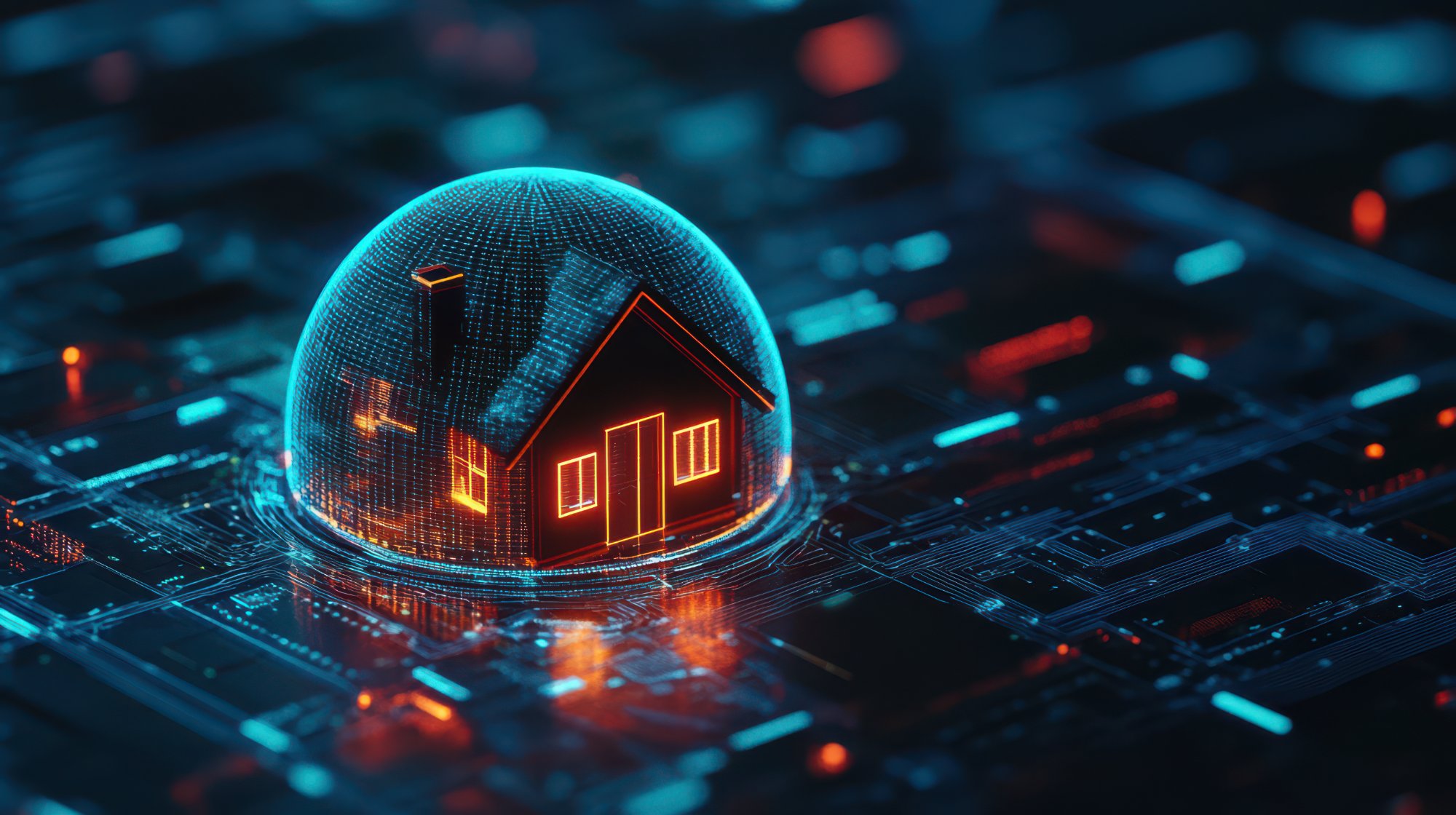 Falcon AI Labs — Intelligent Security Systems